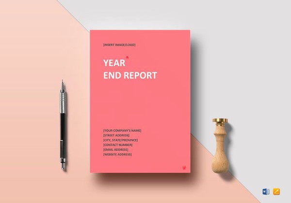 End Of Year Reports Templates Lovely School Report Templates 18 Free Sample Example format