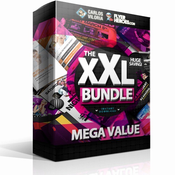 Enter to Win Flyer Template Awesome Enter to Win 1 Of 10 Xxl Psd Flyer Bundles