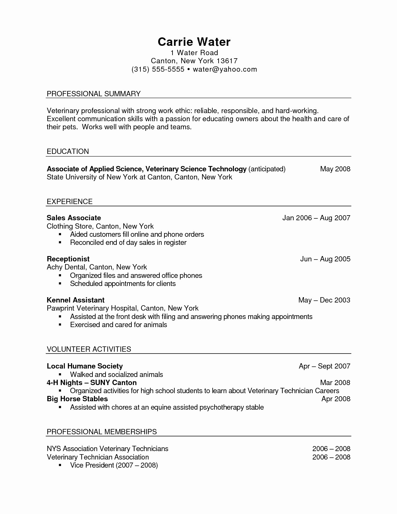 Entry Level Resume Cover Letter Best Of Entry Level Cover Letter Sample No Experience Best How