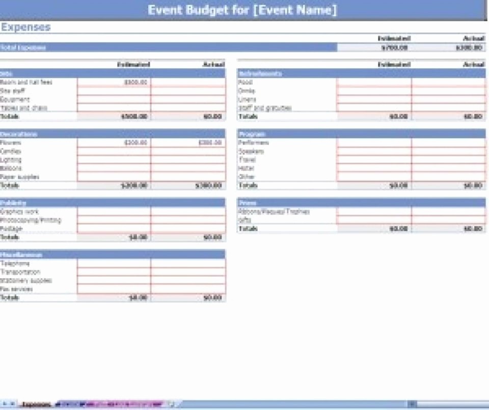 Event Budget Template Google Docs Awesome Debt Snowball Spreadsheet Google Docs 2018 Bud Excel