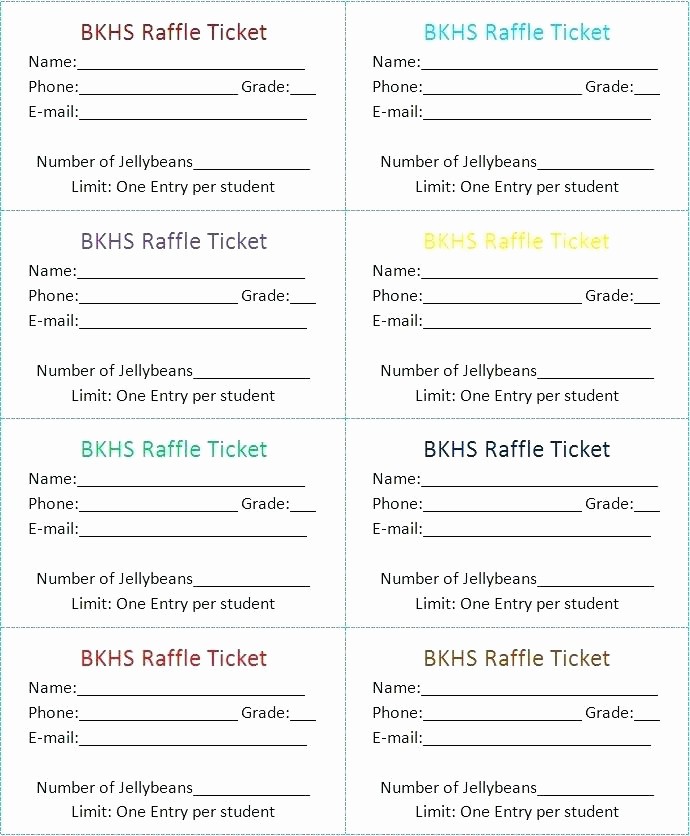 Event Tickets Template with Numbers Inspirational event Tickets Template Psd Free Printable Ticket Templates