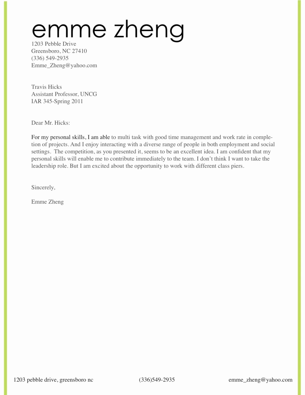 Example Cover Sheet for Resume Fresh Resume Cover Sheet Example