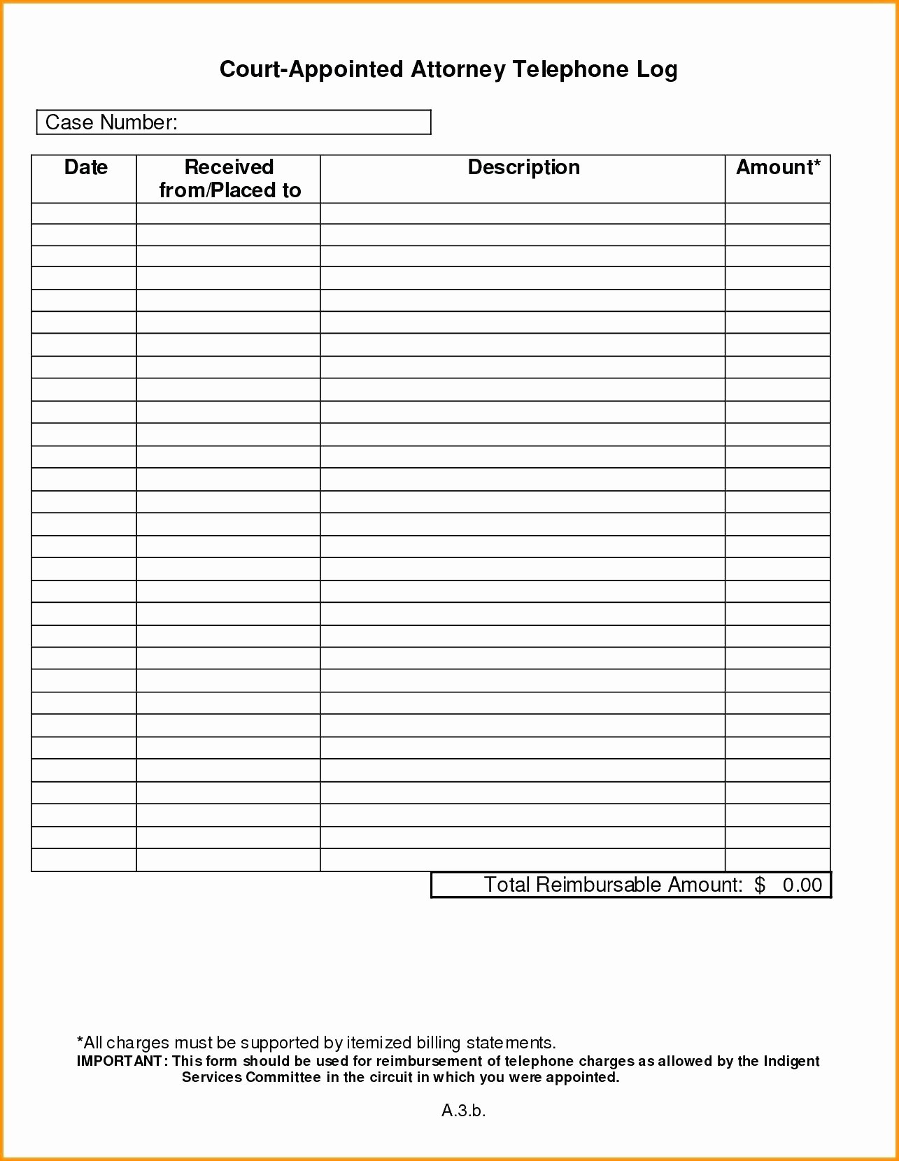 Example Mileage Log for Taxes Unique Template Mileage forms Template