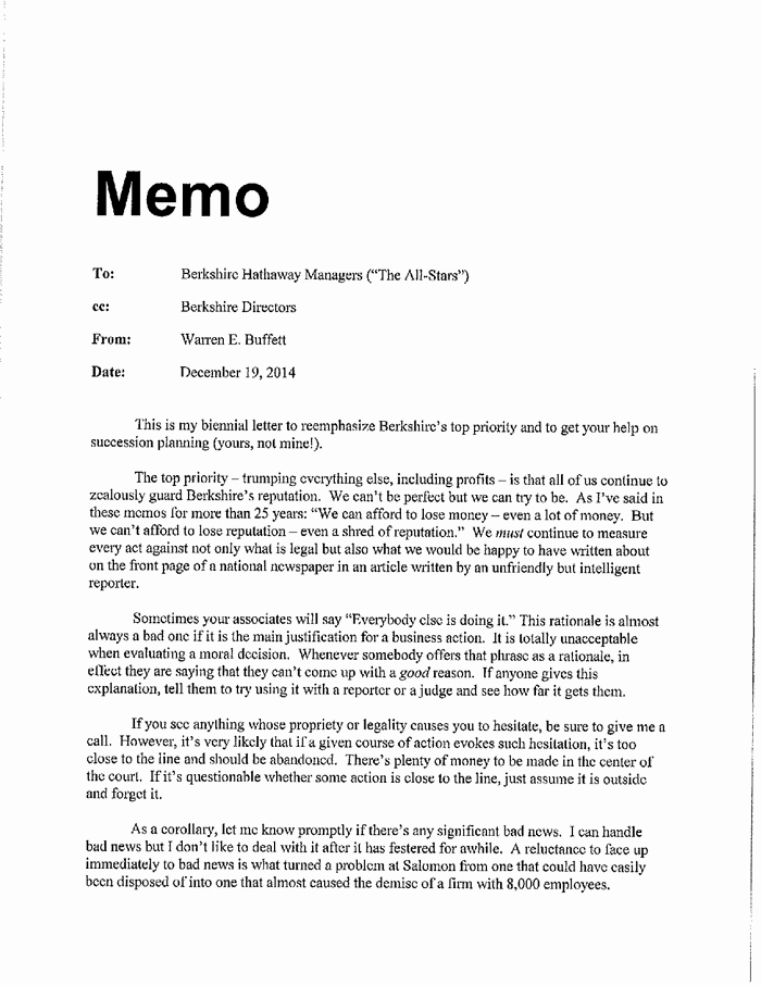 Example Of A Memo format Lovely 9 What is Memo