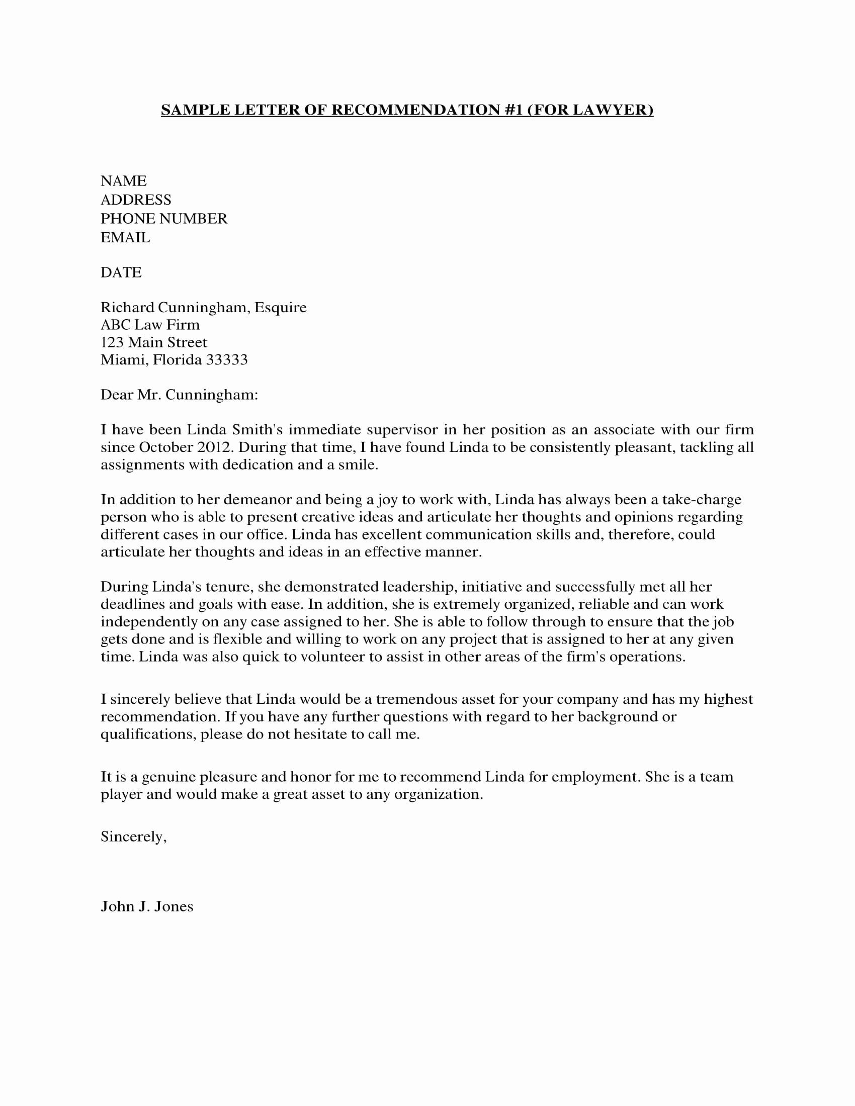 Example Of A Recommendation Letter Luxury 10 Business Reference Letter Examples Pdf