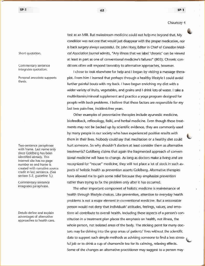 Example Of A Report Paper Inspirational 10 Page Research Paper Example Business Proposal