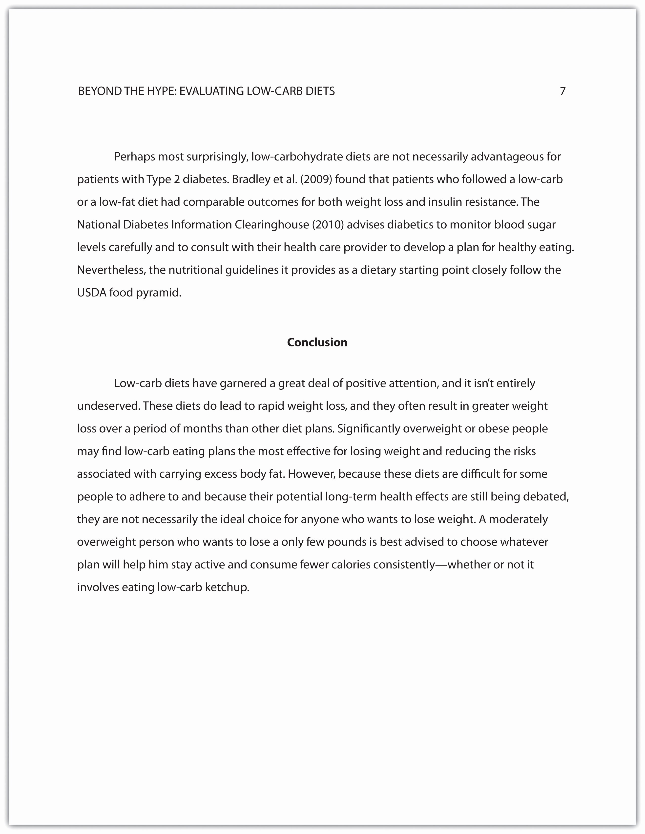 Example Of A Report Paper Luxury Developing A Final Draft Of A Research Paper