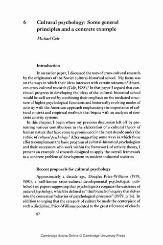 Example Of A Report Paper Luxury Psychology Research Paper Example