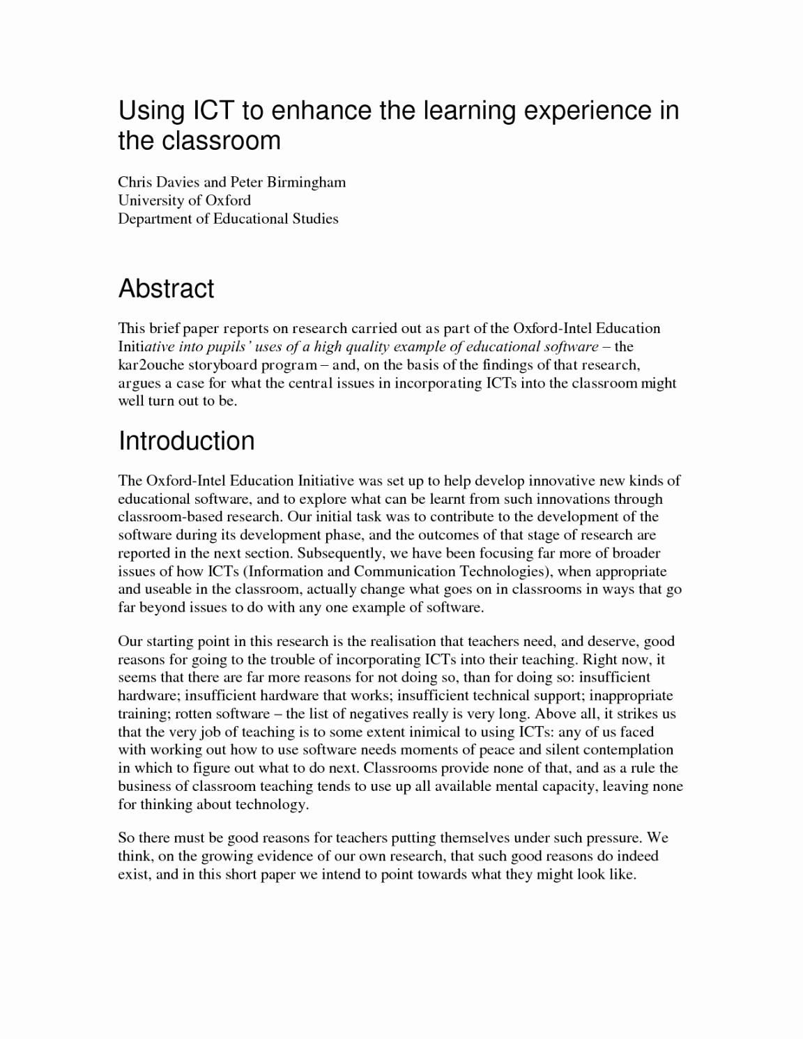 Example Of A Report Paper New Lab Reportract Example Writingtract for Science Fair