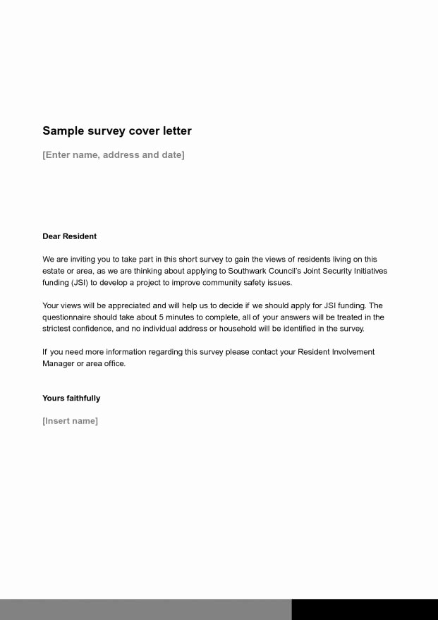 Example Of A Short Memo Inspirational Short Cover Letter Example
