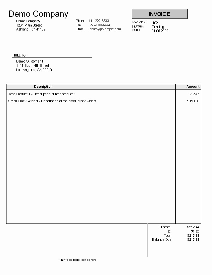 Example Of Invoice for Services Best Of Professional Services Invoice Template Invoice Template