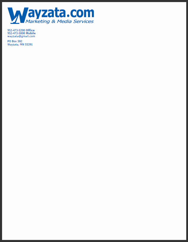 Example Of Letter Headed Paper Fresh Letterhead Examples Cover Letter Samples Cover Letter