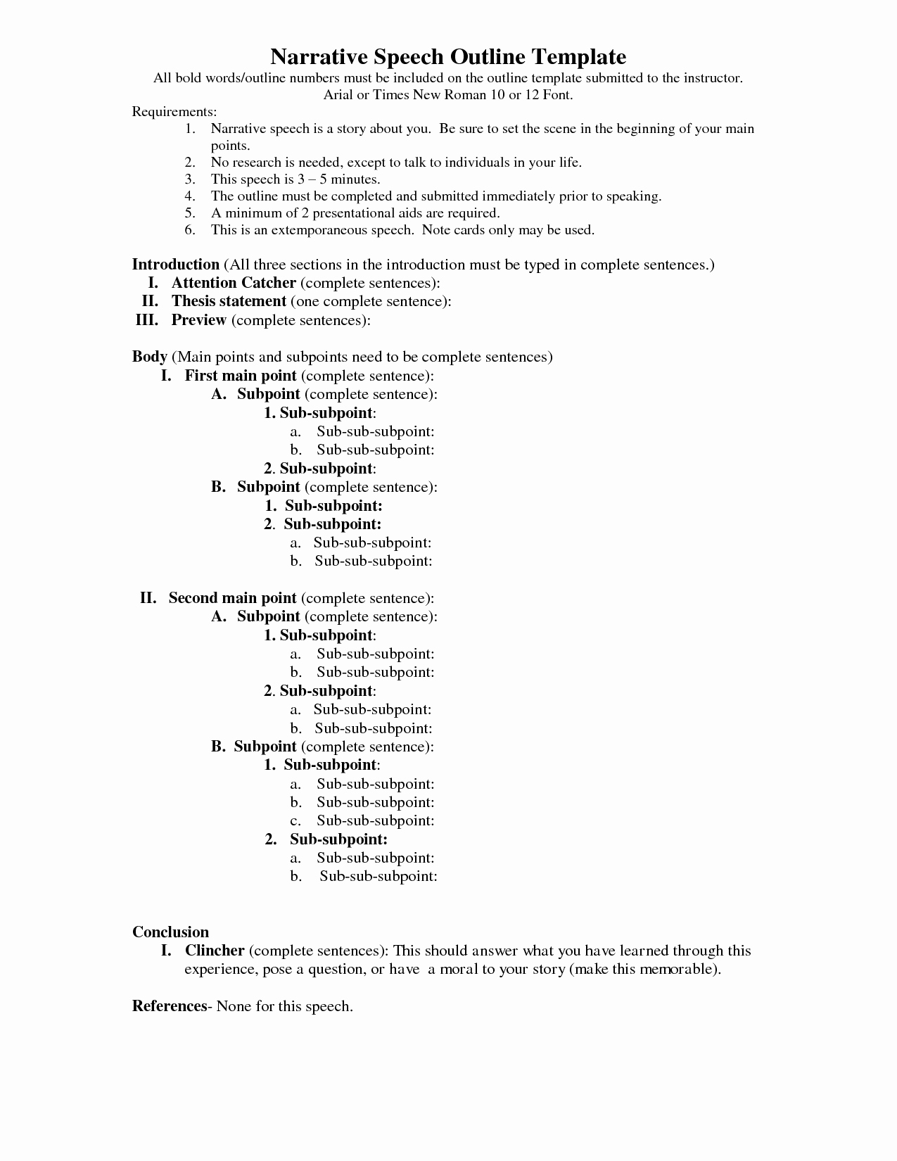 Example Of Outline for Speech Lovely 14 Best Of Ez Reading Worksheets Cause and Effect