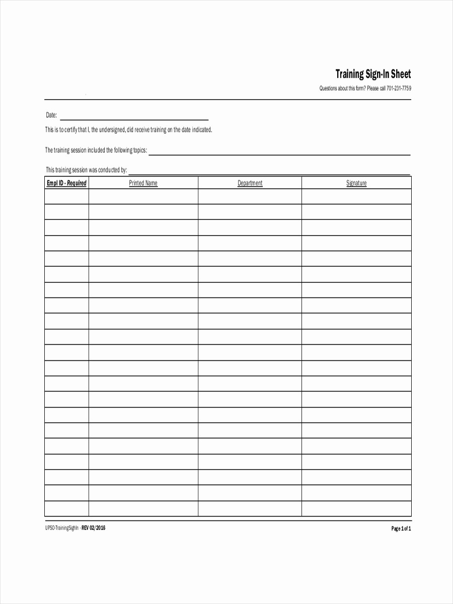 Example Of Sign In Sheet Best Of 12 Sign In Sheet Examples &amp; Samples