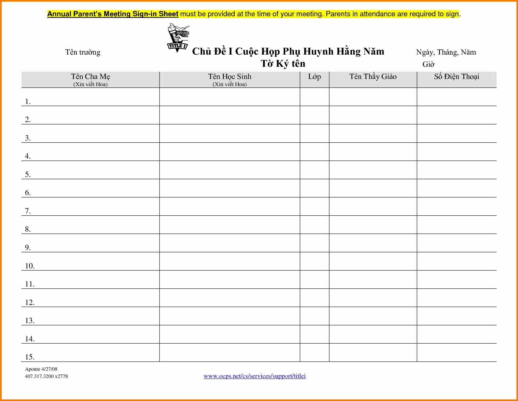 Example Of Sign In Sheet Unique Meeting Sign In Sheet Template