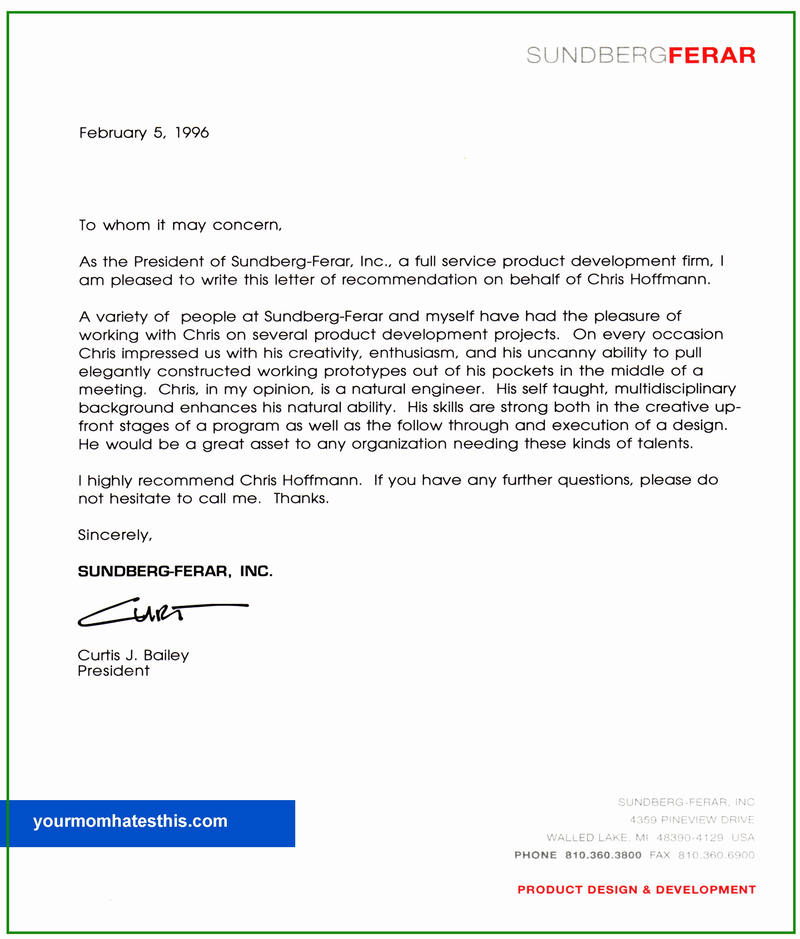 Examples Of A Reference Letter Inspirational Download Letter Of Re Mendation Samples