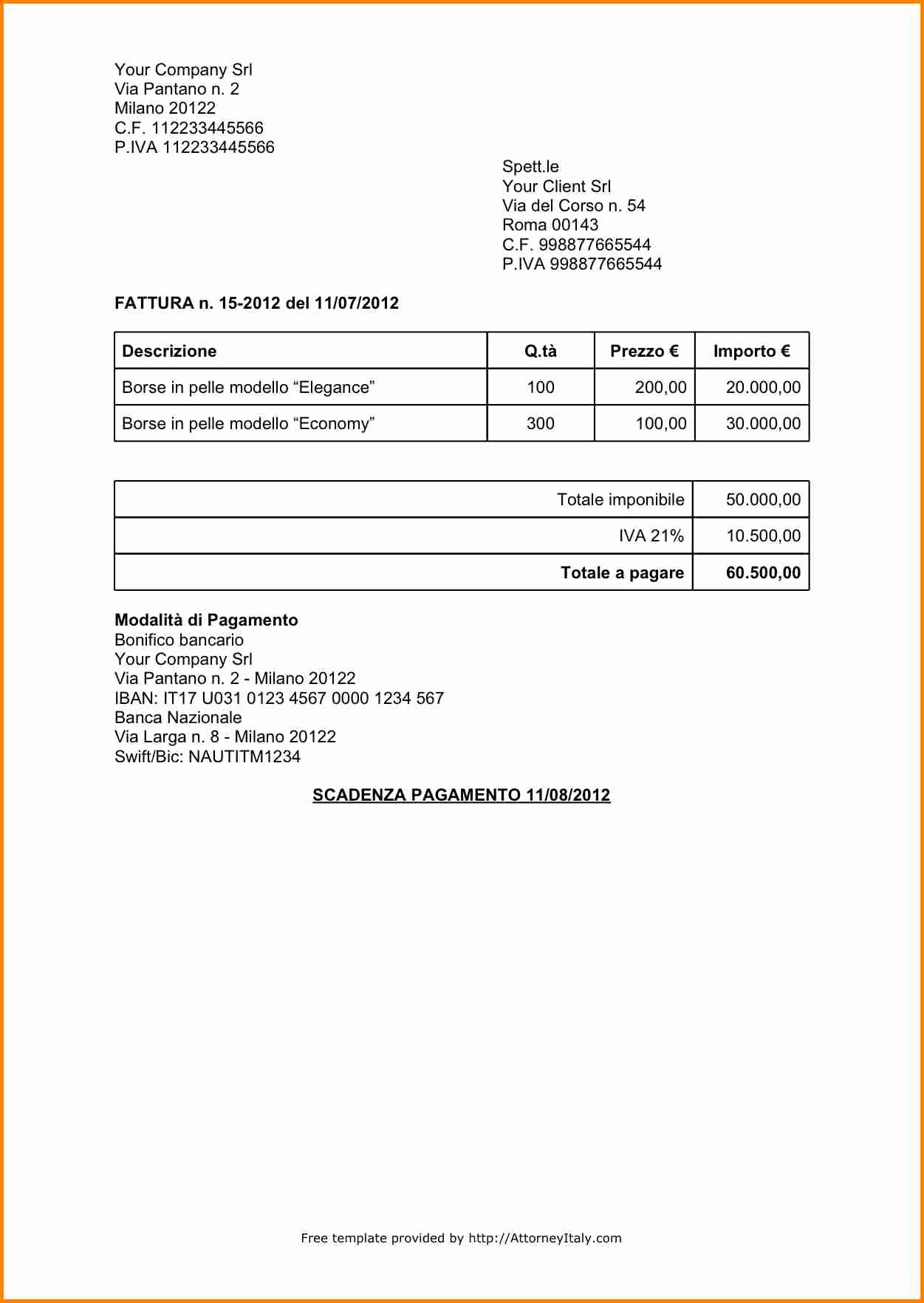 Examples Of Invoices for Services Elegant 6 Sample Billing Letter for Services Rendered