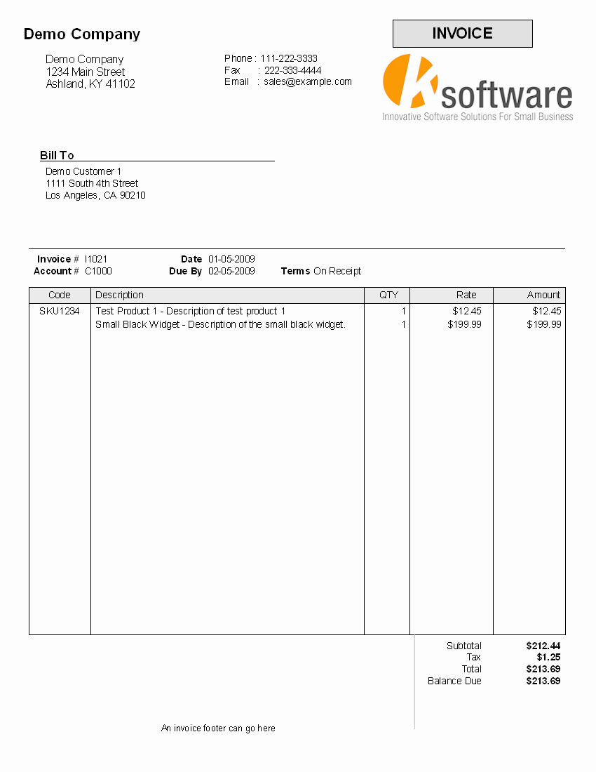 Examples Of Invoices for Services Elegant Efficient Template Example Of Service Billing Invoice with