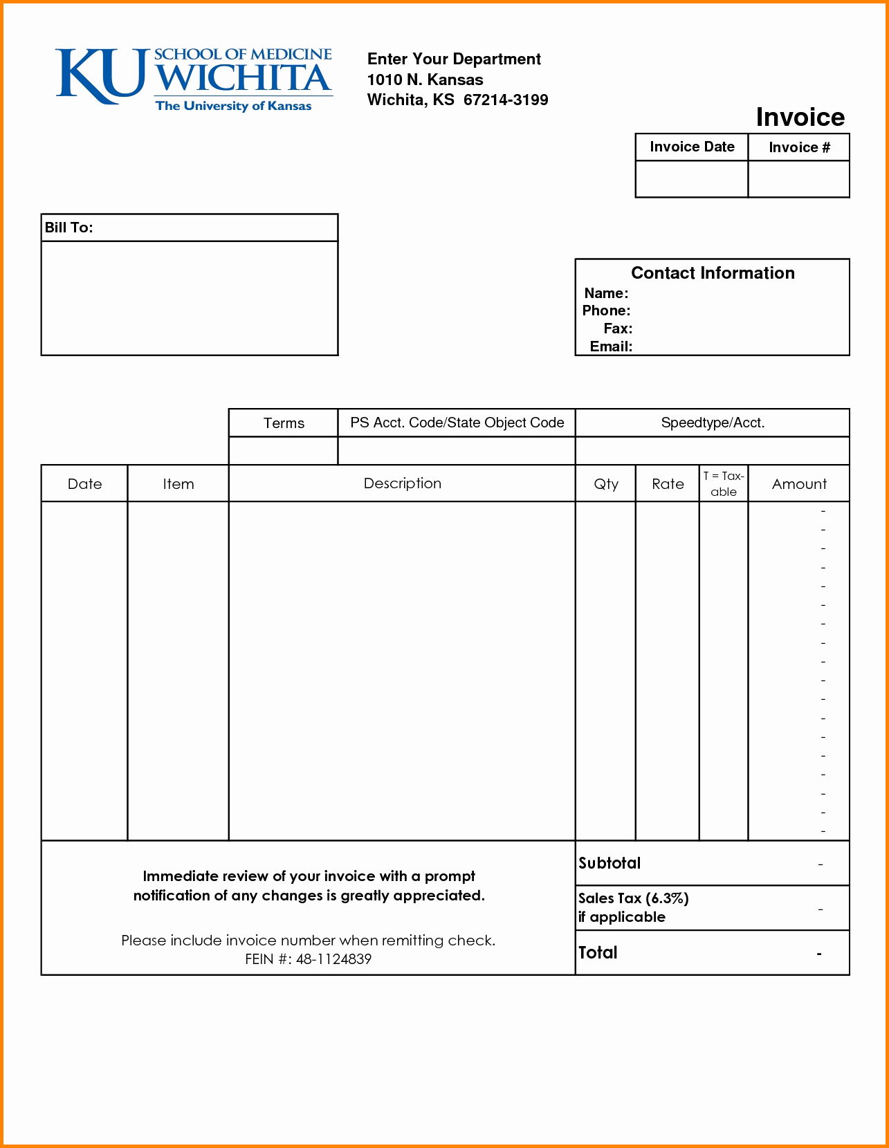 Examples Of Invoices In Word Elegant Bill Invoice format Invoice Design Inspiration