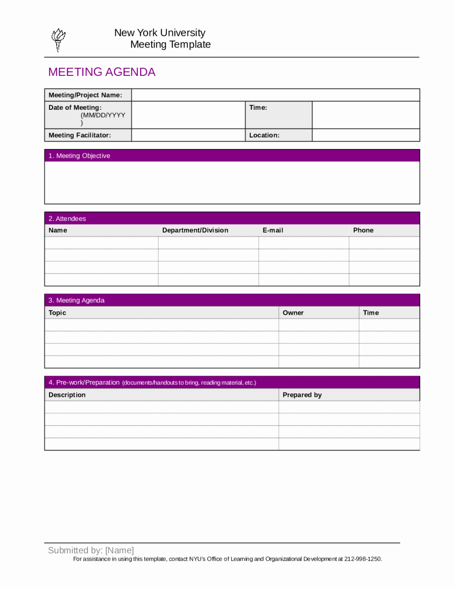 Examples Of Meeting Minutes Template Fresh 2019 Meeting Minutes Template Fillable Printable Pdf