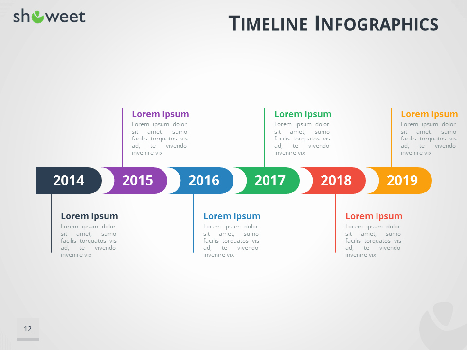 Examples Of Timelines In Powerpoint Elegant Timeline Infographics Templates for Powerpoint