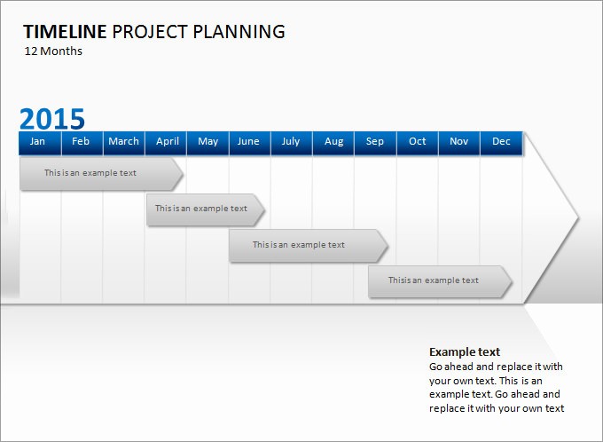 Examples Of Timelines In Powerpoint Unique Project Timeline Templates 19 Free Word Ppt format