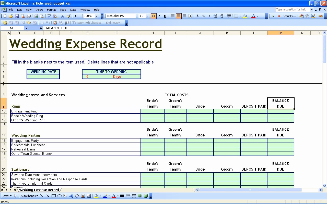 Excel Costing Template Free Download New Costing Spreadsheet Template Spreadsheet Templates for