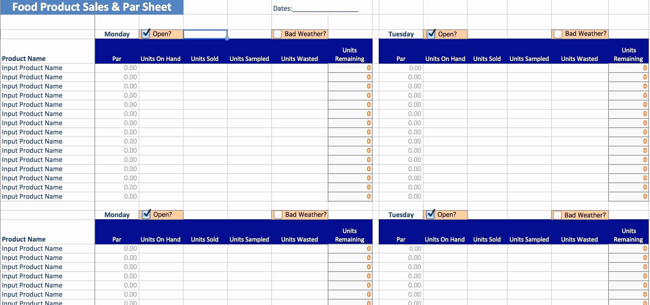 Excel Costing Template Free Download New Excel Costing Template Free Laobing Kaisuo