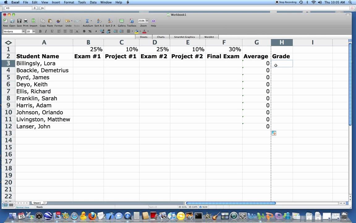 Excel formula to Calculate Gpa Awesome Excel Program to Calculate Gpa Iranfilecloud