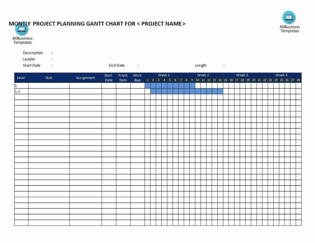 Excel Gantt Project Planner Template Beautiful Gantt Project Planner Template Excel 2013 Luxury Gantt