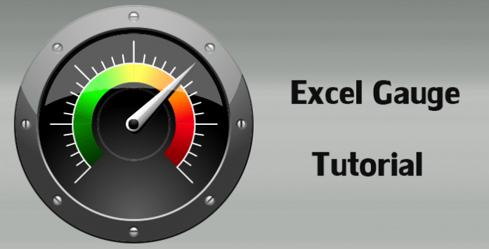 Excel Gauge Chart Template Download Luxury Kpi Report Template Advanced Dashboard Tutorial
