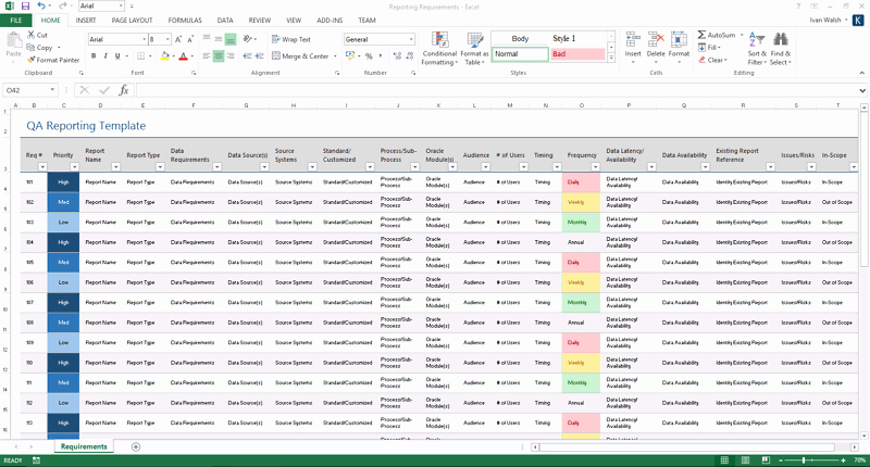 Excel Quality Control Checklist Template Beautiful Quality Control Template Excel