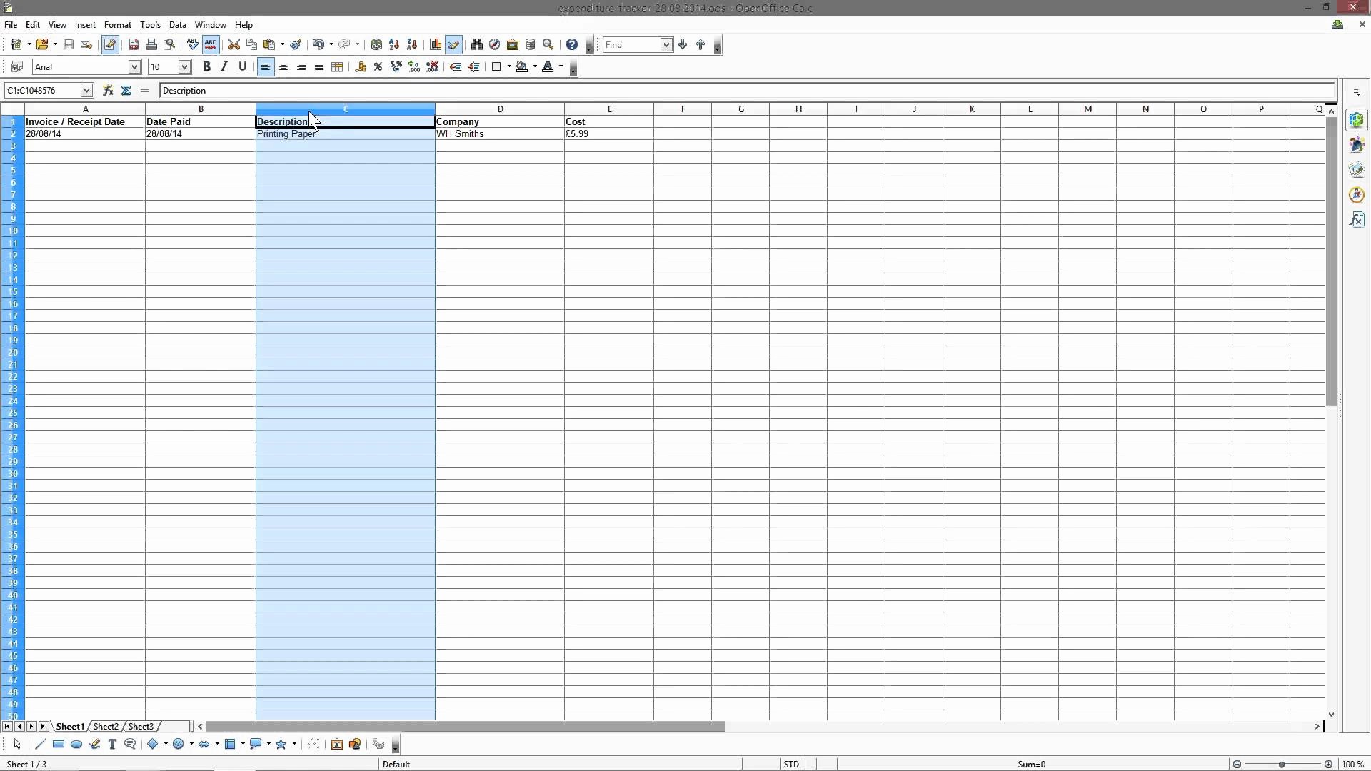 50 Excel Spreadsheet For Church Contributions