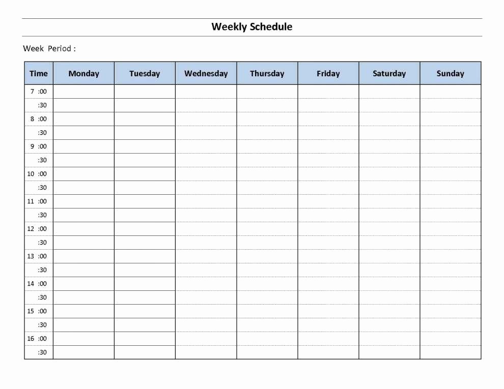 50 Excel Spreadsheet For Hours Worked