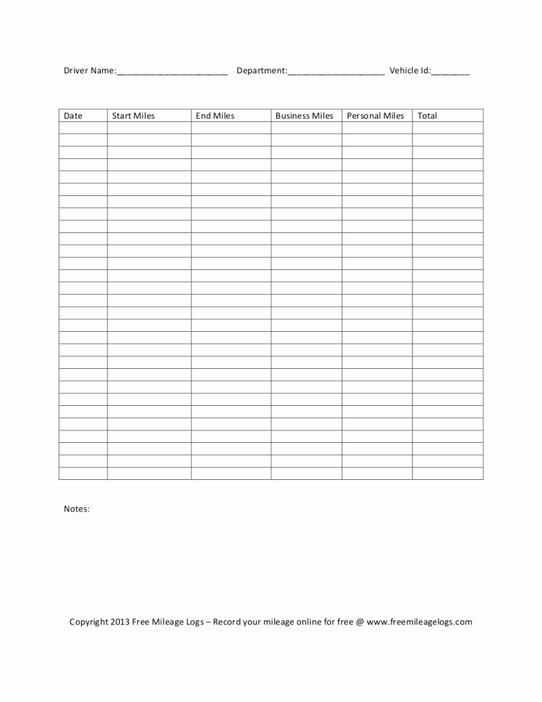 Excel Spreadsheet for Mileage Log Inspirational Mileage Log Excel Spreadsheet