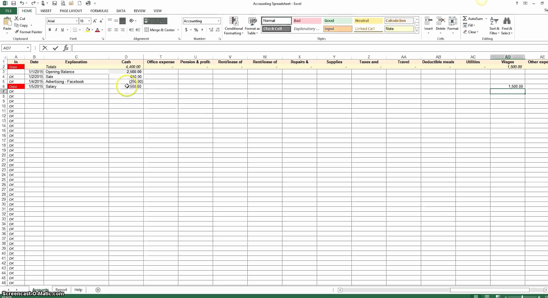 Excel Spreadsheet for Small Business Unique Excel Spreadsheet Template for Expenses Spreadsheet