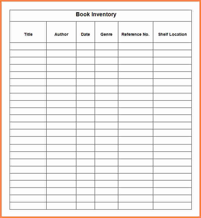 Excel Spreadsheet Templates for Inventory Awesome 5 Inventory Spreadsheet Templates