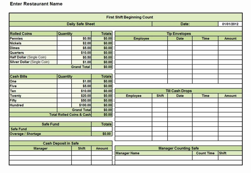 Excel Spreadsheet Templates for Inventory Luxury Restaurant Inventory Spreadsheet Template Free Restaurant