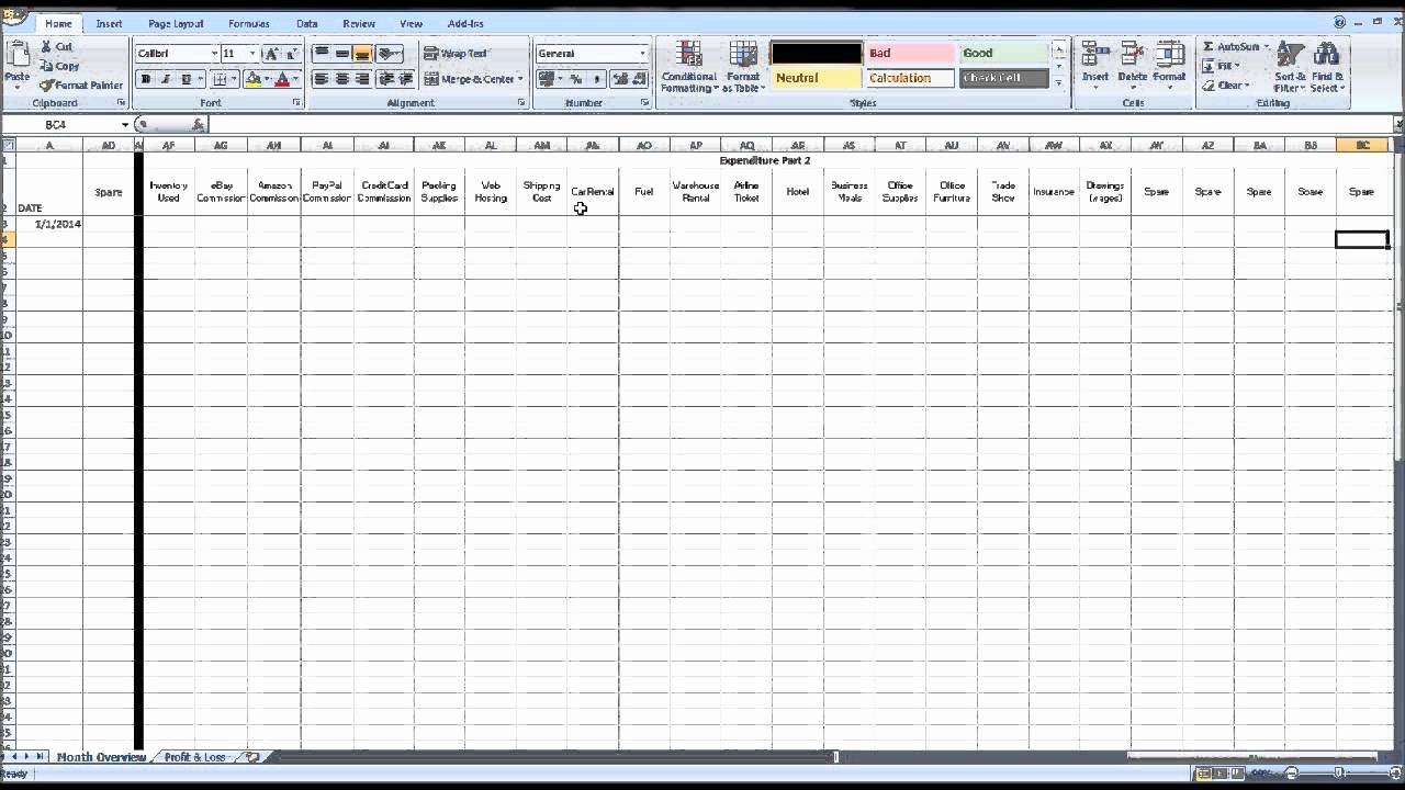 Excel Spreadsheet Templates for Inventory Unique Ebay Spreadsheet Template Ebay Spreadsheet Spreadsheet