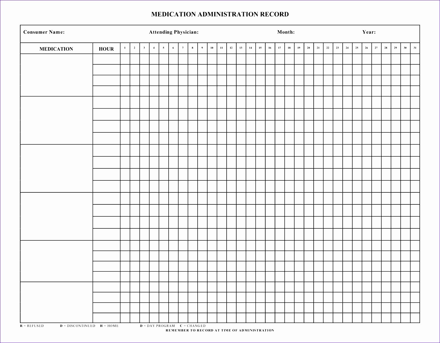 Excel Template for Medication Schedule Elegant 6 Swim Lane Diagram Template Excel Exceltemplates