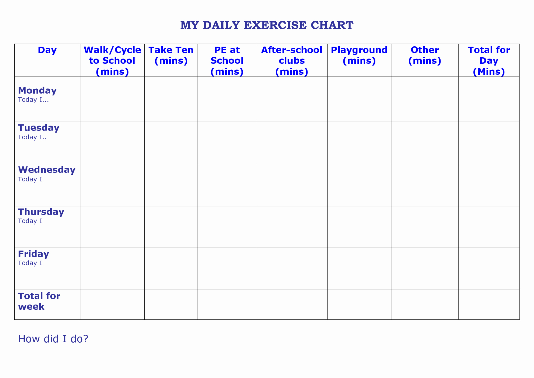 Excel Template for Medication Schedule Unique 10 Best Of Daily Medication Chart Template Daily