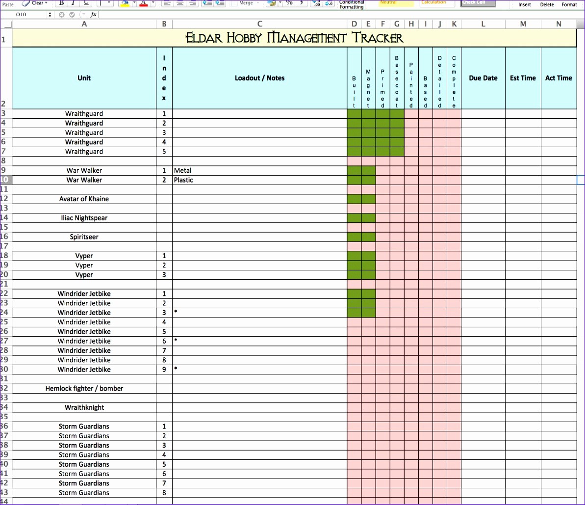 Excel Template for Tracking Tasks Fresh 12 Excel Task Tracker Template Exceltemplates