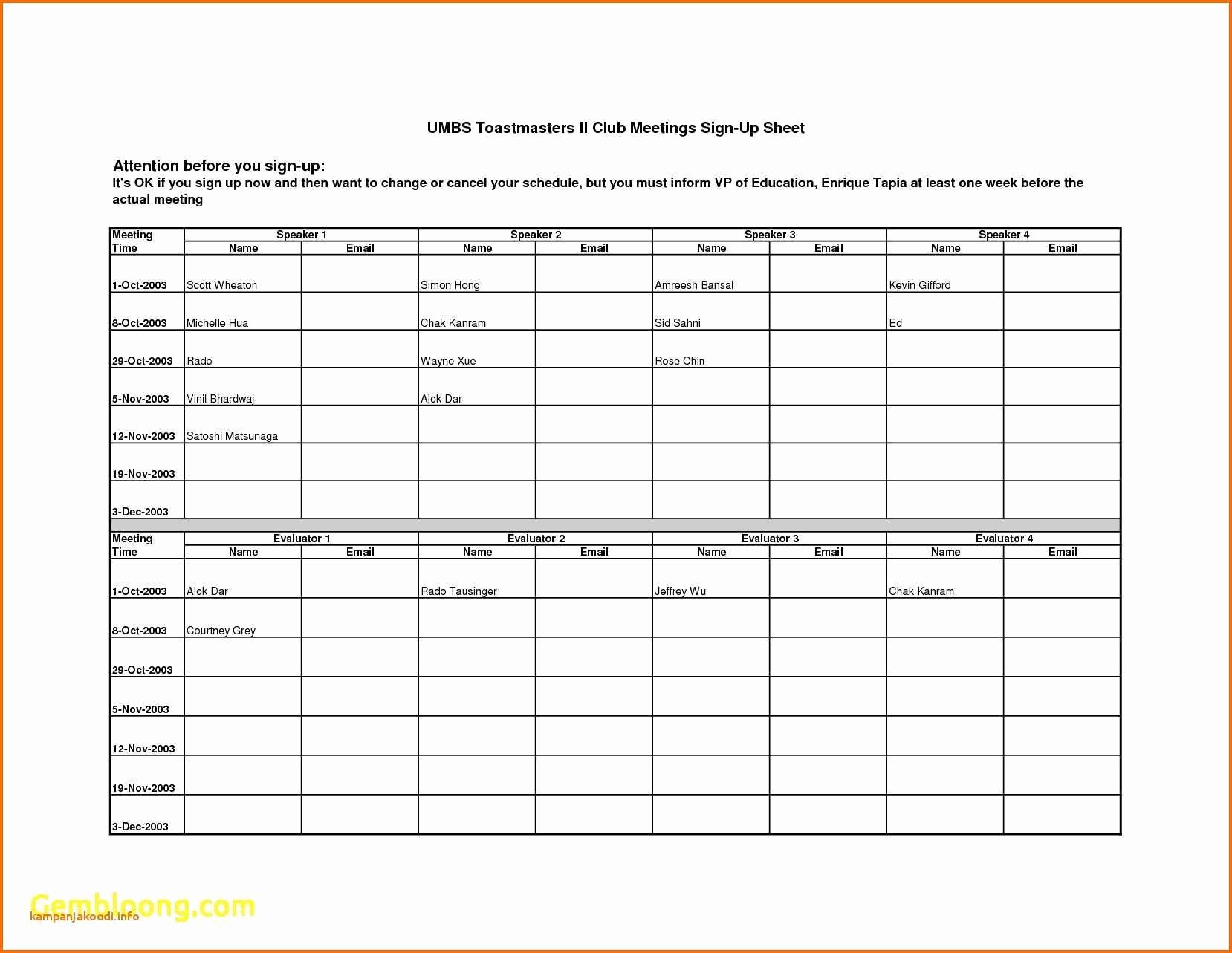 Excel Template Sign In Sheet New 45 Sign F Sheet Template Resume Template Resume Template