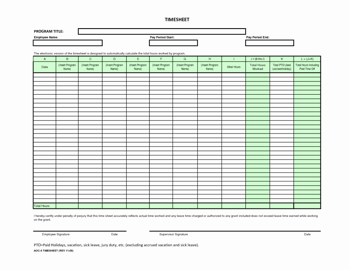 Excel Timesheet for Multiple Employees Awesome Free Printable Weekly Multiple Employee Timesheet