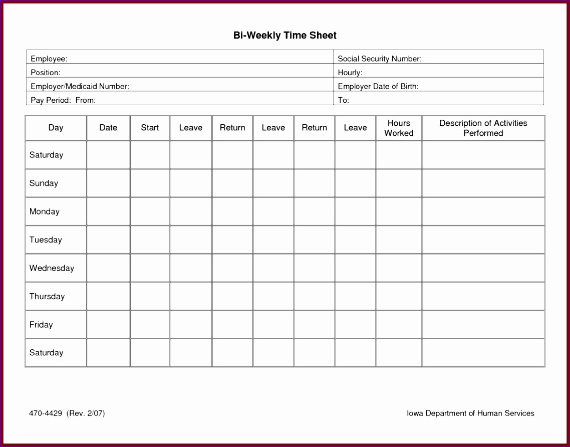 Excel Timesheet Template Multiple Employees Awesome 10 Excel Timesheet Template for Multiple Employees