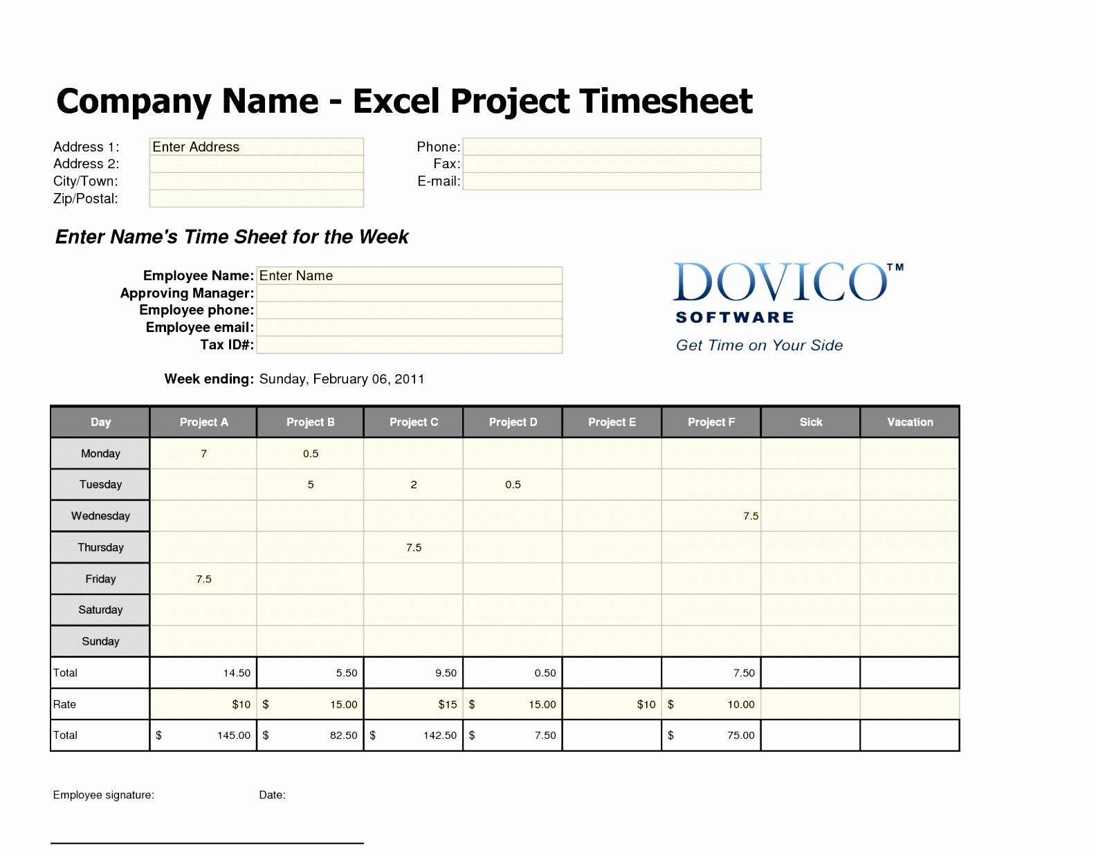 Excel Timesheet Template Multiple Employees Elegant 9 Free Excel Timesheet Template Multiple Employees Prulr