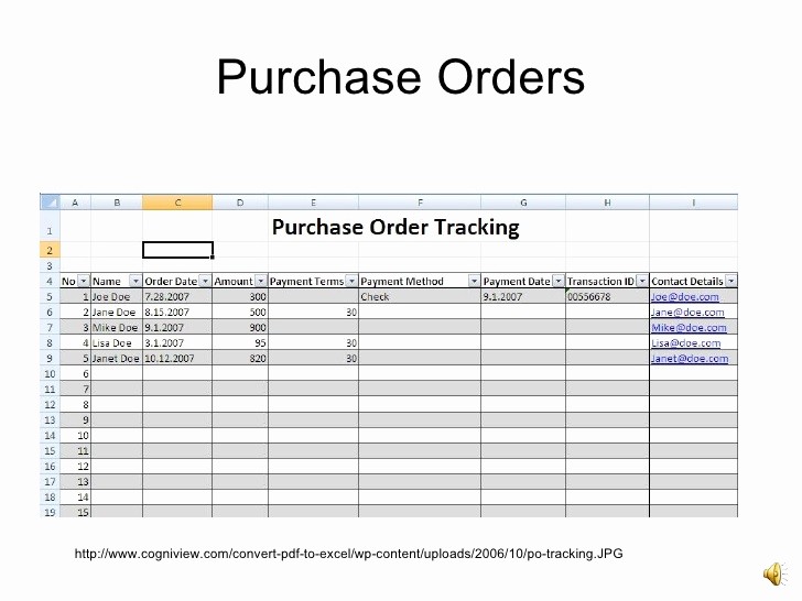Excel Work order Tracking Spreadsheet Awesome Introto Excel