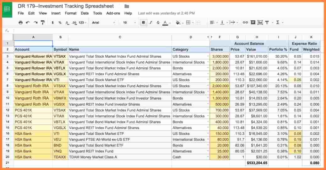 Excel Work order Tracking Spreadsheet Beautiful Purchase order Tracking Excel Spreadsheet Spreadsheet