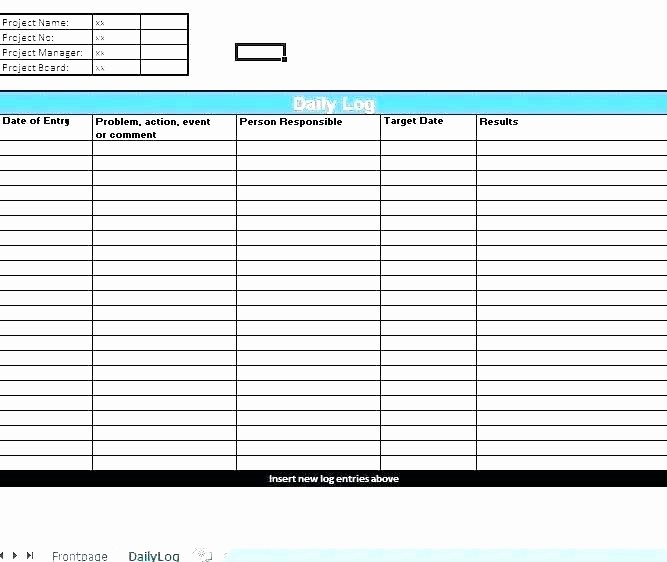 Excel Work order Tracking Spreadsheet Luxury Work Tracker Template Daily Work Tracker Template Fresh