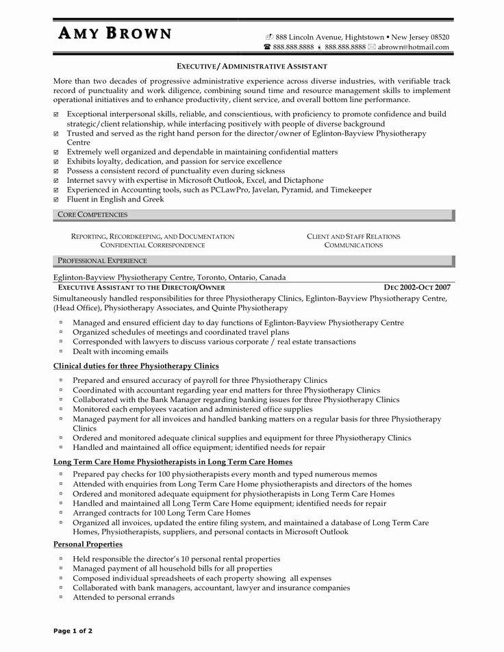Executive assistant Travel Itinerary Template Unique 42 Best Sample Resume Templates Images On Pinterest